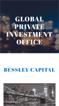 Mobile Screenshot of bessleycap.com